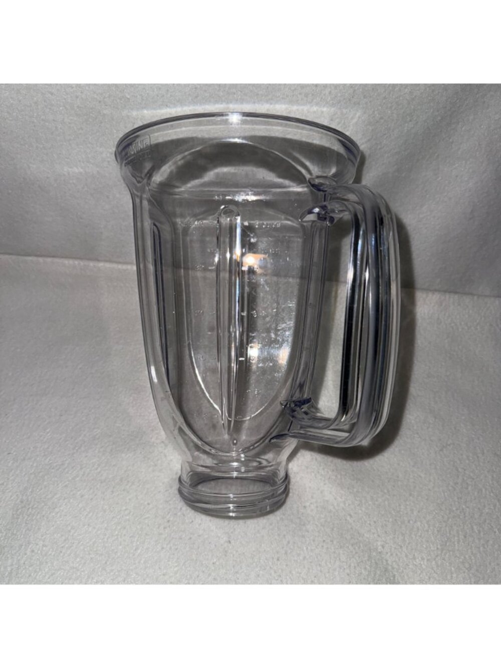 Waring BB155 Commercial CAC134 Blender Jar Clear Pitcher Replacement Part - Picture 2 of 6